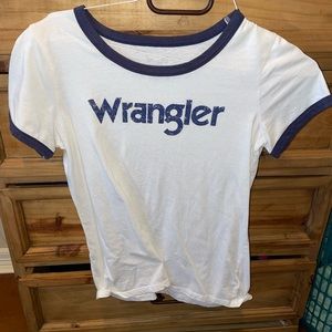 Wrangler Tee